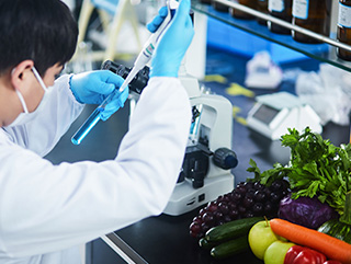 食品&農產品檢測